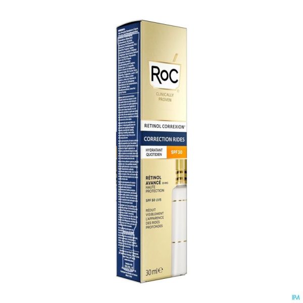 Roc Retinol Correxion Wrinkle Daily Flacon 30ml