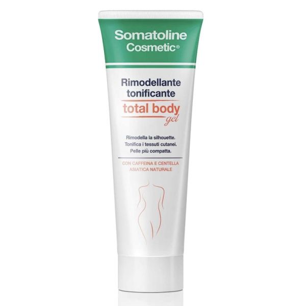 Somatoline Cosmetic Total Body Gel 75ml