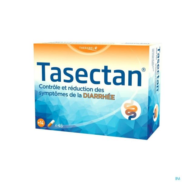 Tasectan 500mg 45 Gélules