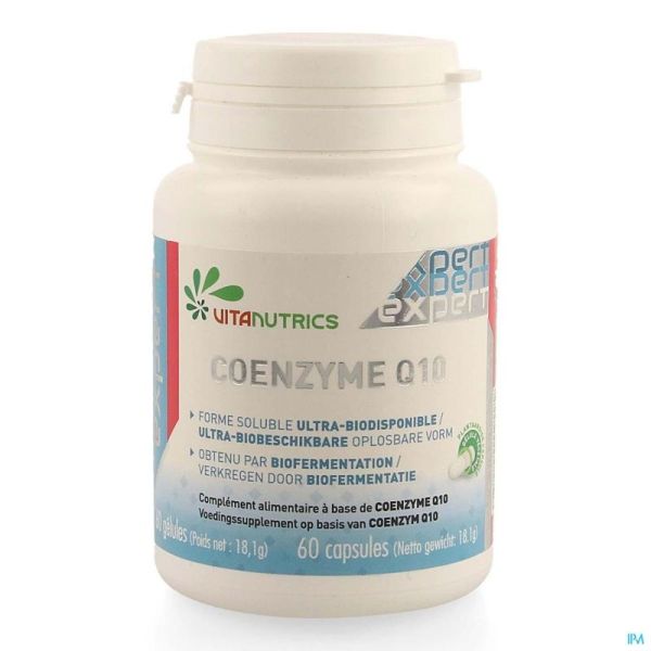 Vitacoenzyme Q10 V-capsules 60