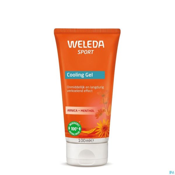 Weleda Arnica Cryo Gel Tube 100ml