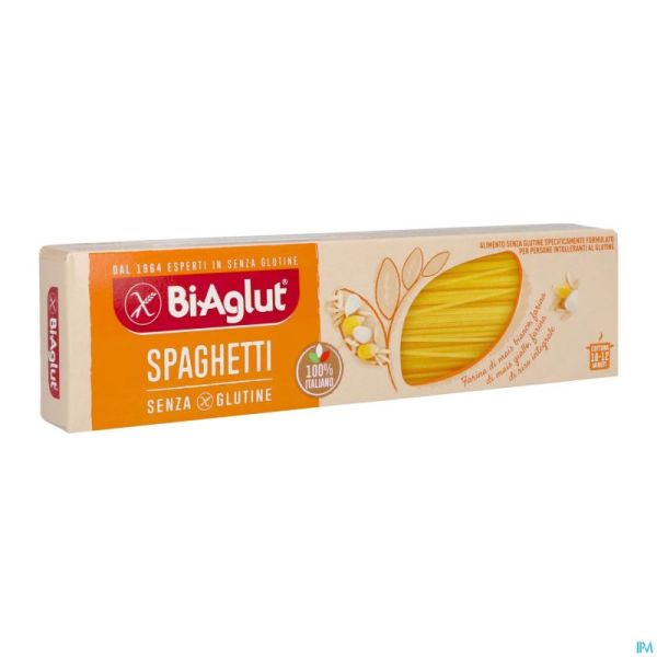 Bi-aglut Spaghetti 400g Revogan
