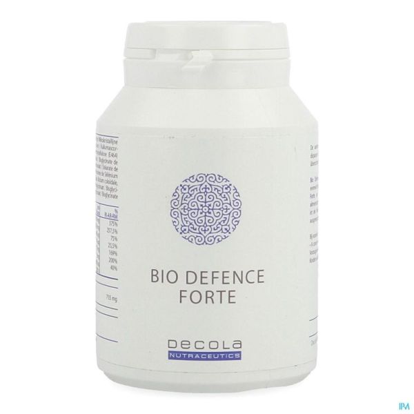 Bio Defence Forte Caps 60