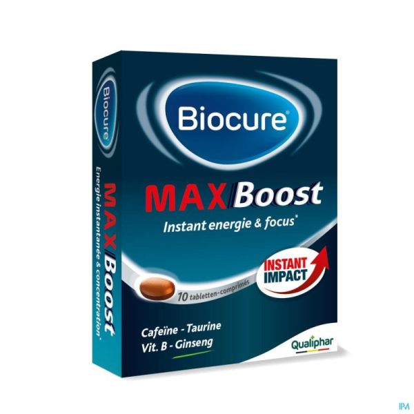 Biocure Max Comprimés 10
