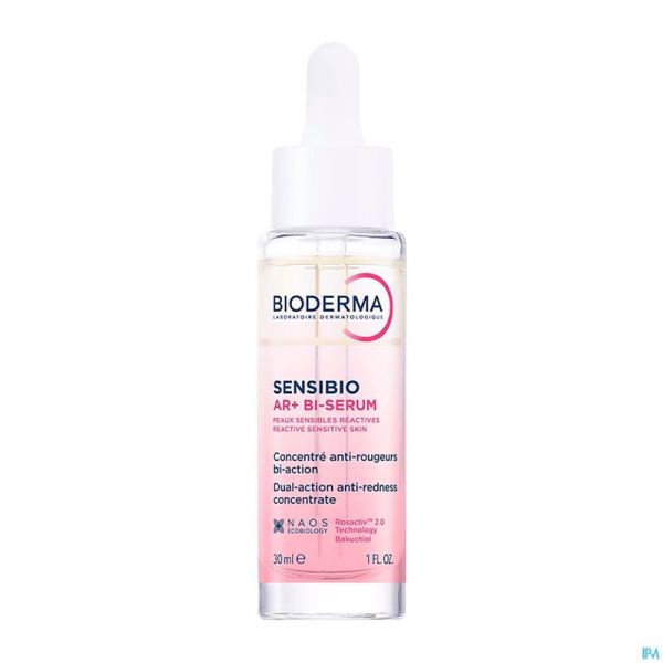 Bioderma Sensibio Ar+ Serum 30ml