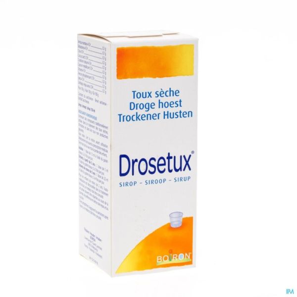 Boiron Drosetux Sirop 150 Ml