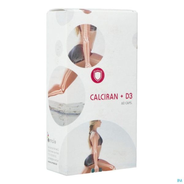 Calciran D Gel 60