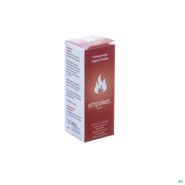 Empower Gouttes Flacon 20ml