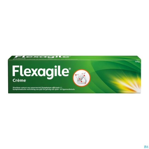 Flexagile Crème 350mg/g 150g 