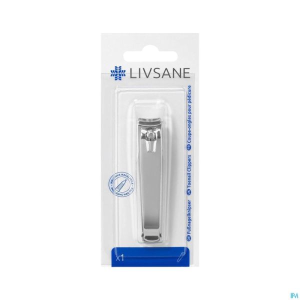 Livsane Coupe Ongles Pedicure