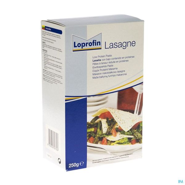 Loprofin Lasagne 250 G