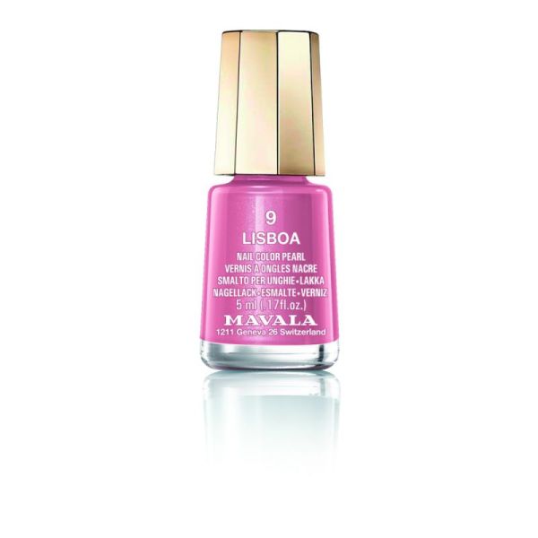 Mavala Vernis à ongles Mini Color 09 Lisboa 5ml