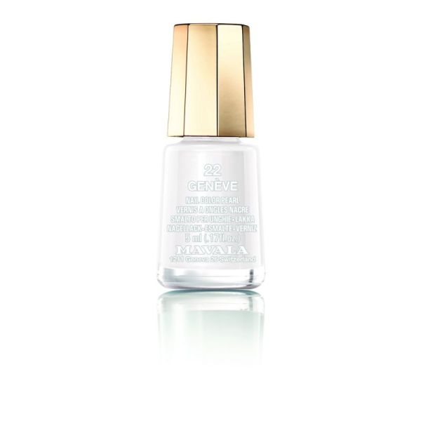 Mavala Vernis à ongles Mini Color 22 Geneve 5ml