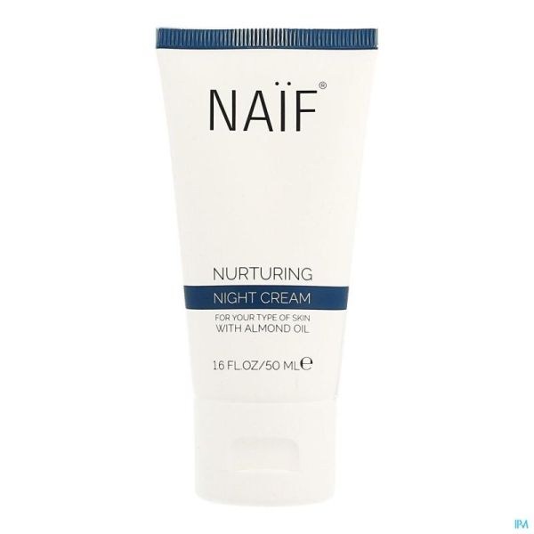 Naif Grown Ups Crème De Nuit Nourrissante