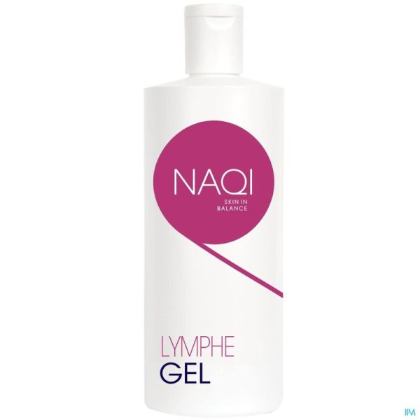 NAQI Lymphe Gel  500ml