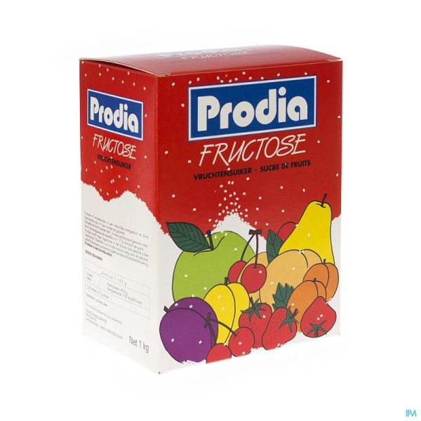 Prodia Fructose 1 Kg