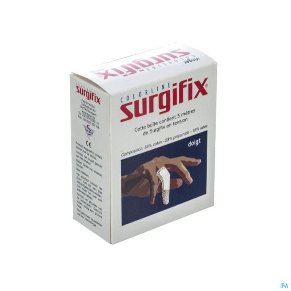 Surgifix Doigts 0,5 1x3m