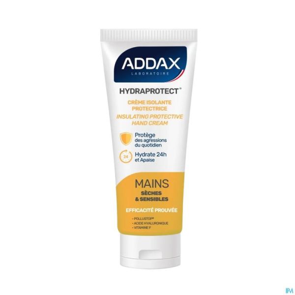 Addax Hydraprotect Cr Mains Isolante Protect.100ml