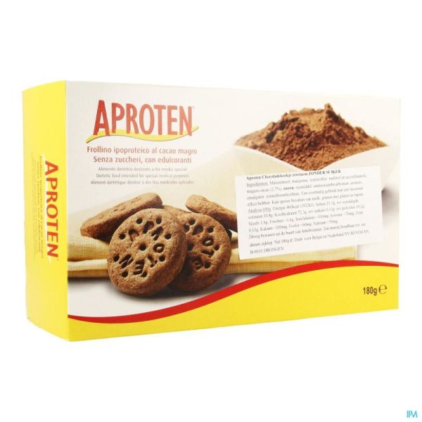 Aproten Chocolat Biscuit 180 G