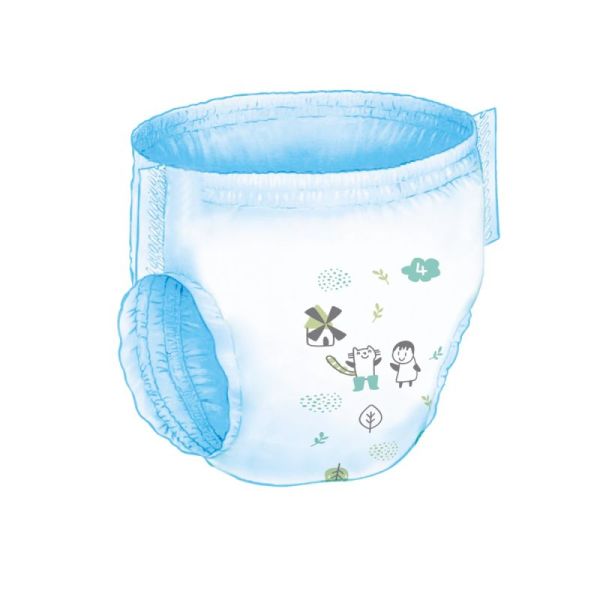 Babycharm Pants Maxi 9-15kg 88 Langes