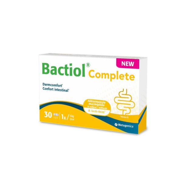 Bactiol Complete 30 Gélules