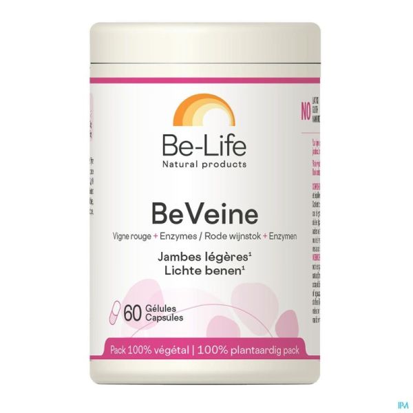 Be Veine Be Life Gélules 60