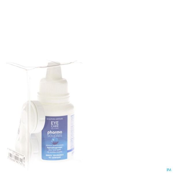 Eye Care Pharma Souples 50 Ml Fr