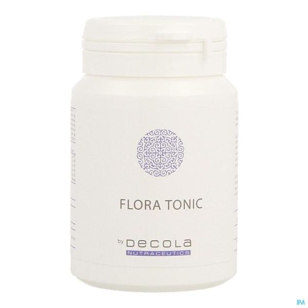 Flora Tonic 30 Vcaps