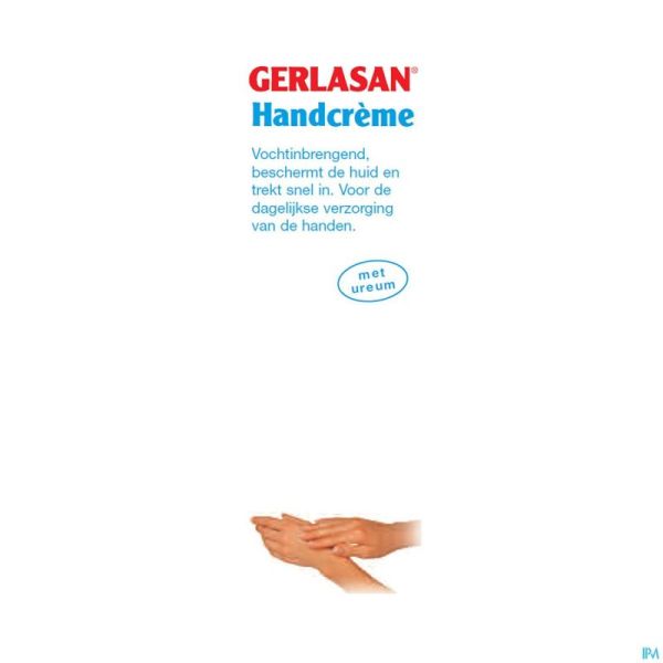 Gehwol Gerlan Crème Mains 75ml