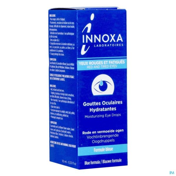 Innoxa Gouttes Bleues    10ml