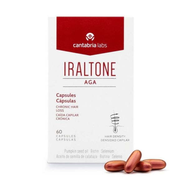 Iraltone Aga 60 Gélules