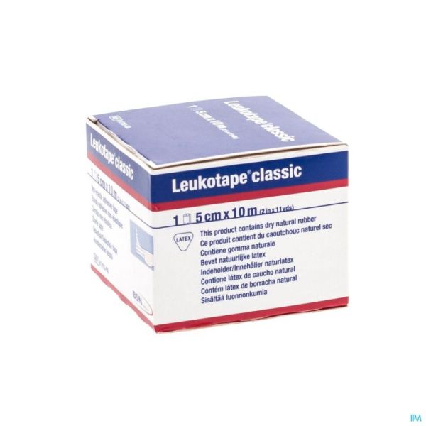 Leukotape Classic 1703 10mx5cm