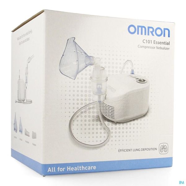 Omron C101 Compresseur-nebuliseur Ne-c101-e