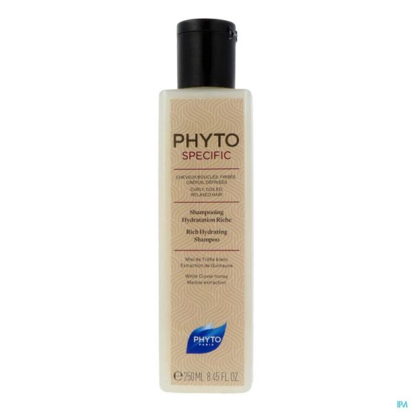 Phytospecific Sh Hydratation Riche Flacon 250ml