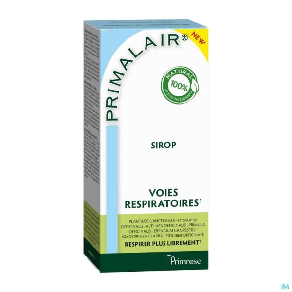 Primalair Sirop 200ml