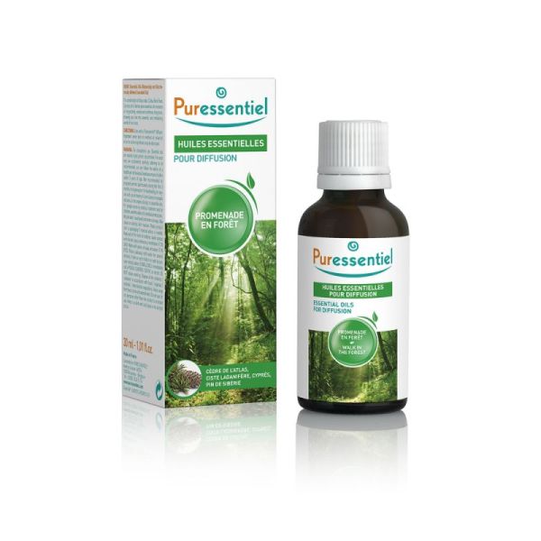 Puressentiel Diffusion Promenade en  Forêt 30 Ml