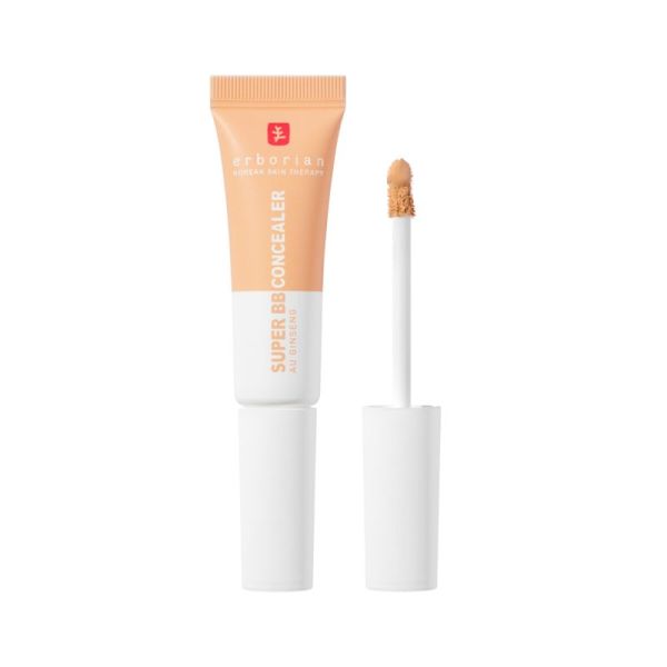 Super BB Concealer Ginseng Correcteur Soin Anti-Cernes SPF25 Teinte Dorée 10ml