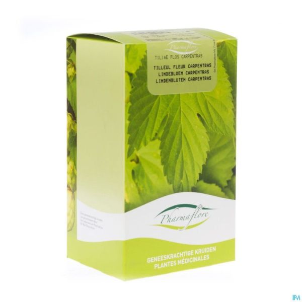 Lindebloesem Carpentras Doos 50g Fag