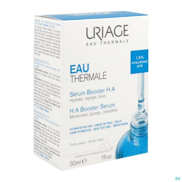 Uriage Hydra Sérum Hyalu Booster 30ml