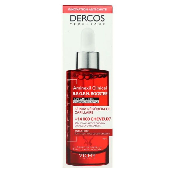 Vichy Dercos Aminexil Clinical Regen Sérum 90ml
