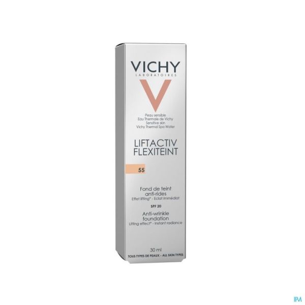 Vichy Flexilift Teintée Bronze 55 30 Ml