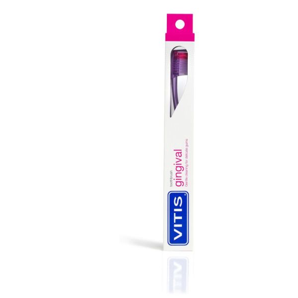 Vitis Gingival Brosse A Dents 2872 1 Pièce