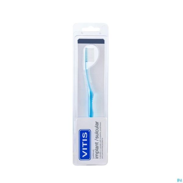 Vitis Sulcular Tandenborstel Implant 2704