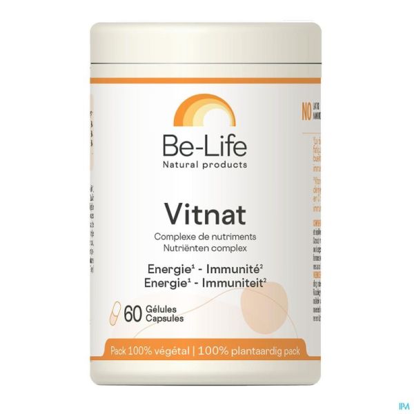 Vitnat 60g