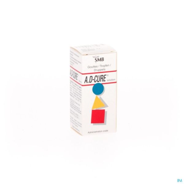 Adulte-cure Solution 10 Ml