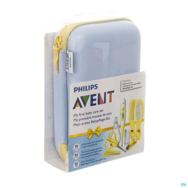 AVENT Trousse de Soin Bébé