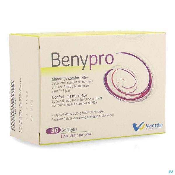 Benypro 30 Softgels