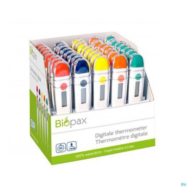 Biopax thermomètre Digital