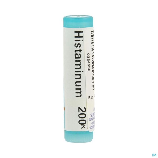 Boiron Glob Histaminum 200k