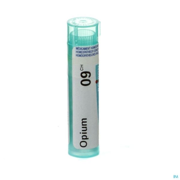 Boiron Granules Opium Crudum 9ch 4 G